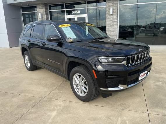 JEEP GRAND CHEROKEE 2022 1C4RJKAG7N8541860 image
